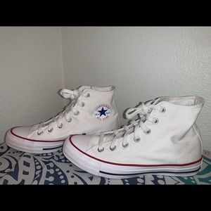 High top converse